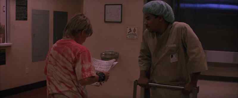 Hey, kid, can I have your autograph?