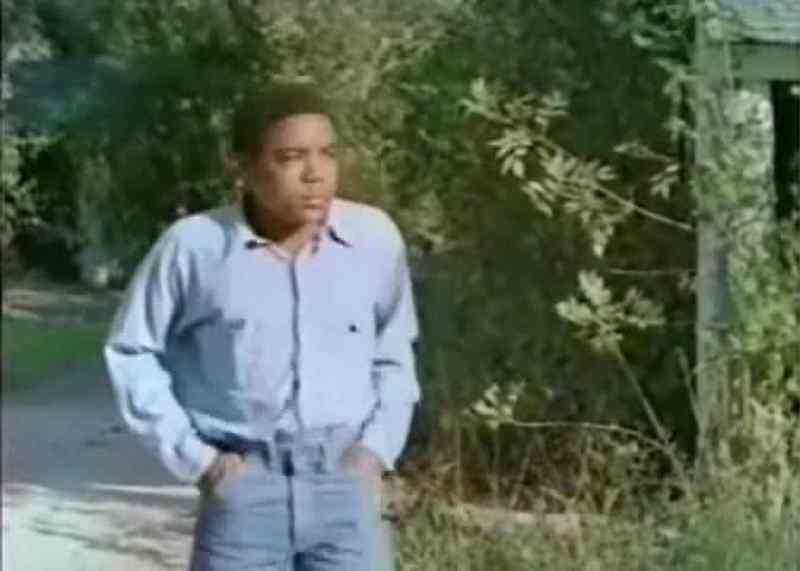 Hey, kid. When did you get back to town?