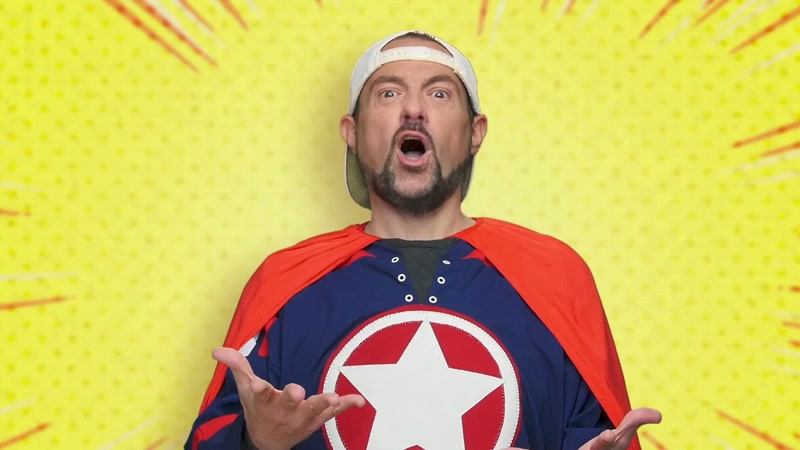 Hey, kids. It's me, Super Mega Awesome Ultra Guy!