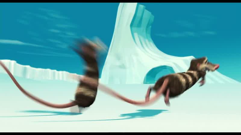 Hey. Knock it off. Cry me a river, blubber-tooth tiger. Have some fun. The ice is thin enough withou