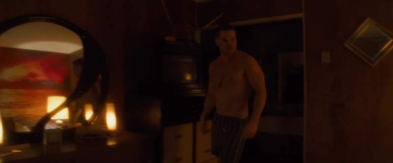 Hey knock when you come back
