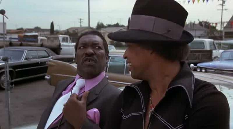 Hey you know a cat named Huey