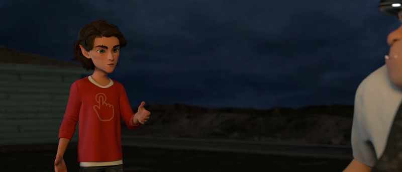 Hey, you know this little elf?