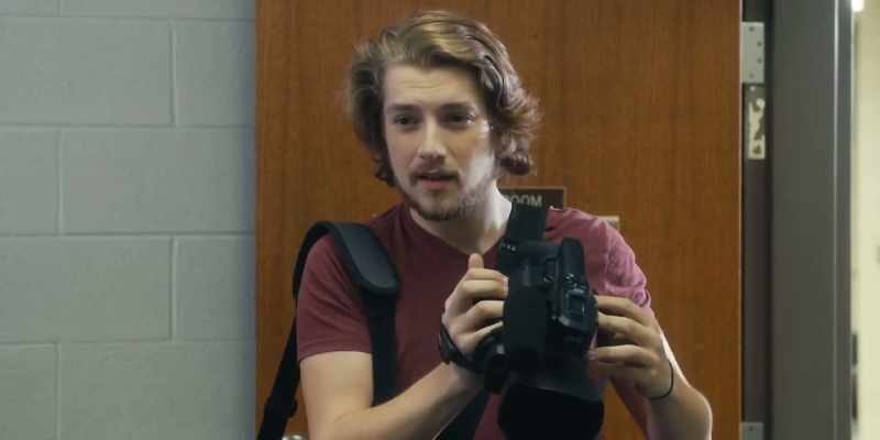 Hey, you know, Professor Watts, the camera really loves you