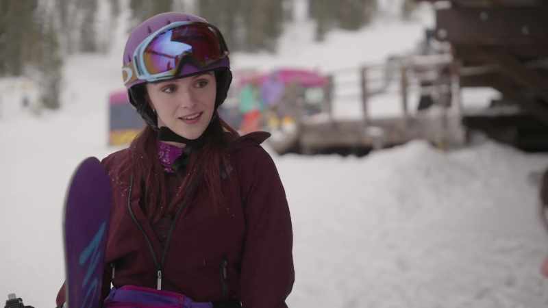 Hey, you know what fixes a bad day on the mountain?