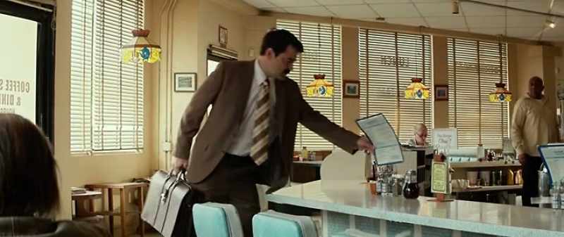 Hey, you know what, Joe? I'll just take a coffee to go