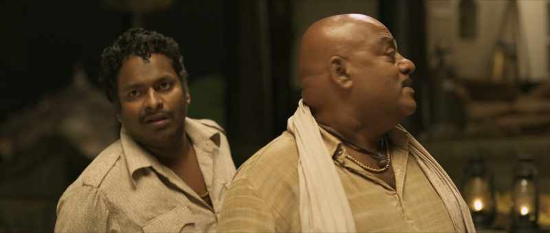 Hey Kumar idiot, you know what happens manhandling the society?