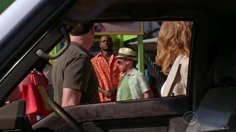 Hey, ladies, you need a ride?
