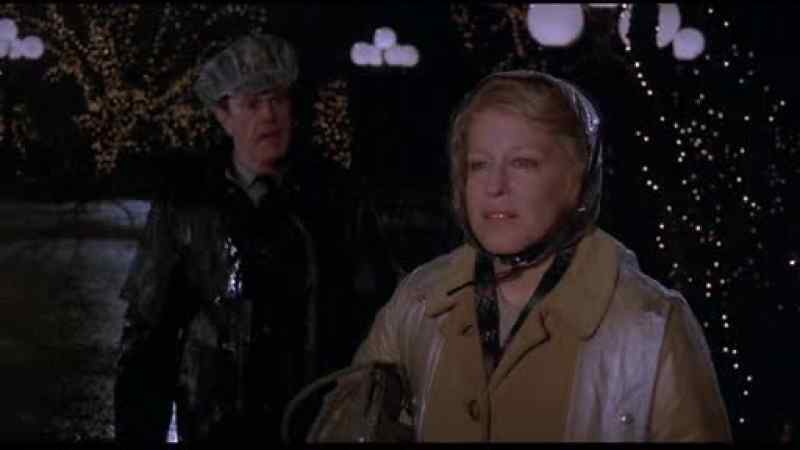 Hey, lady, come on. Give 'em a break in there, will ya?