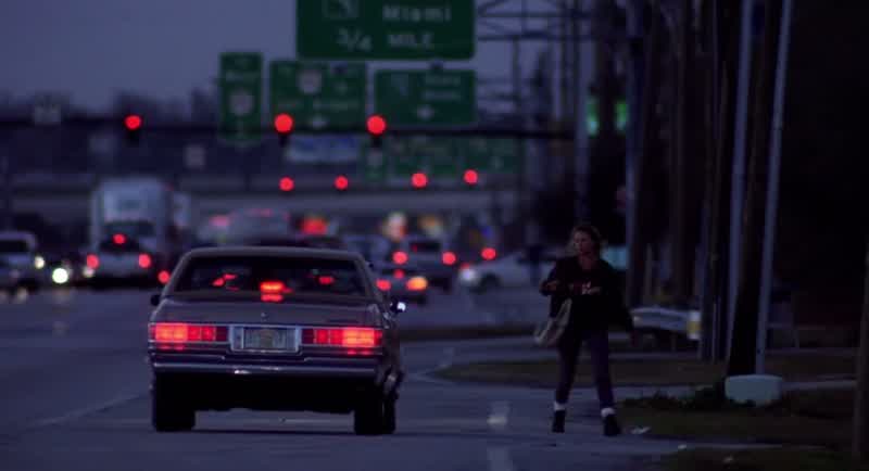 Hey lady love, need a ride?