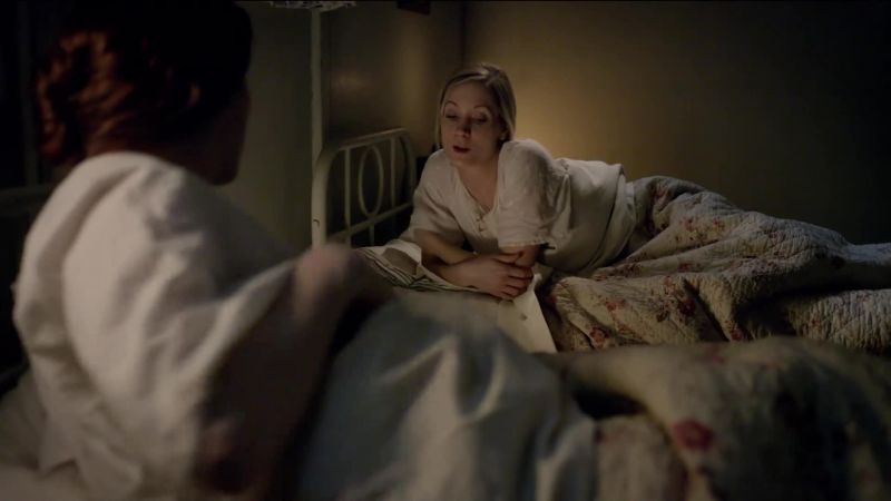 Hey, Lady Mary's in for a surprise