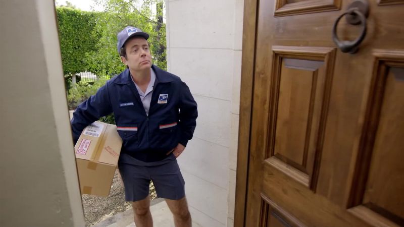 Hey. Larry. Got a package for you