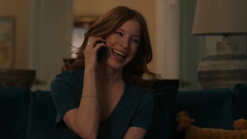 Hey! [laughs awkwardly]