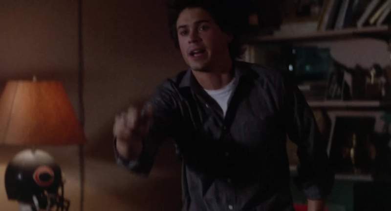 Hey you leave here knowing one thing