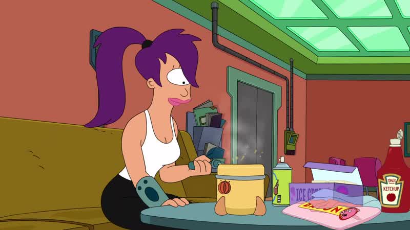 Hey, Leela