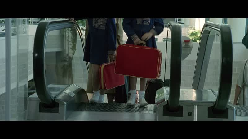 Hey, Left, get us checked in over there, will you?