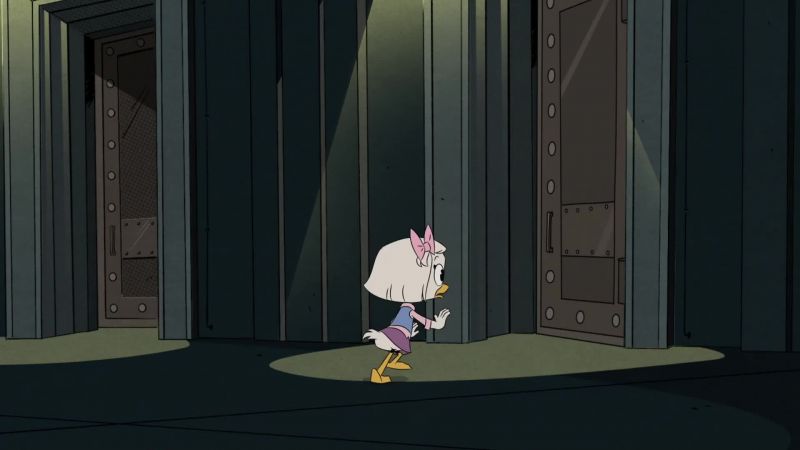 Hey, Lena, I think you locked me out accidentally