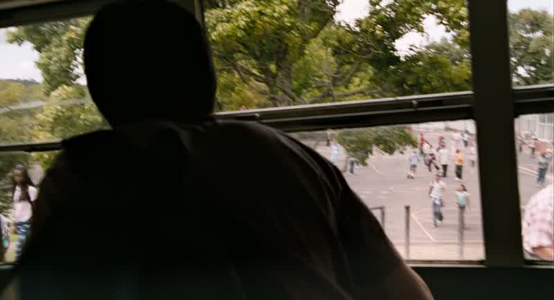 Hey, Leslie, come here