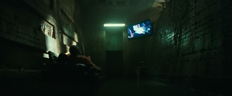 Hey! Let me out! Let me out of here right now! Hey! You feel that? Yeah. Let me out of here, darling