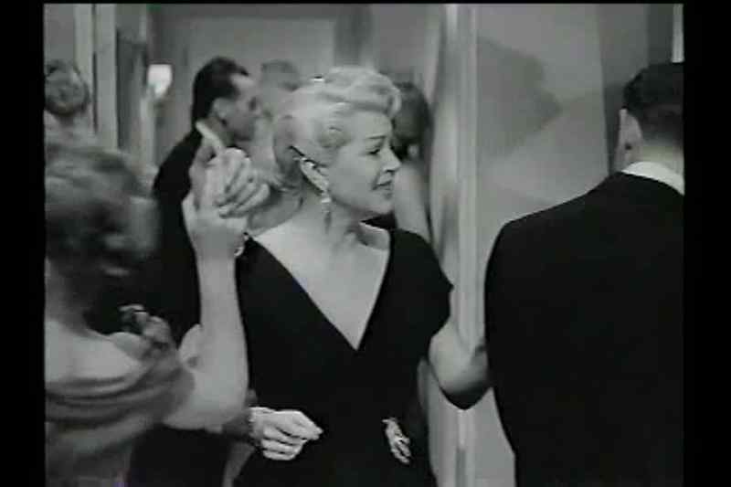 Hey, let's dance, huh?