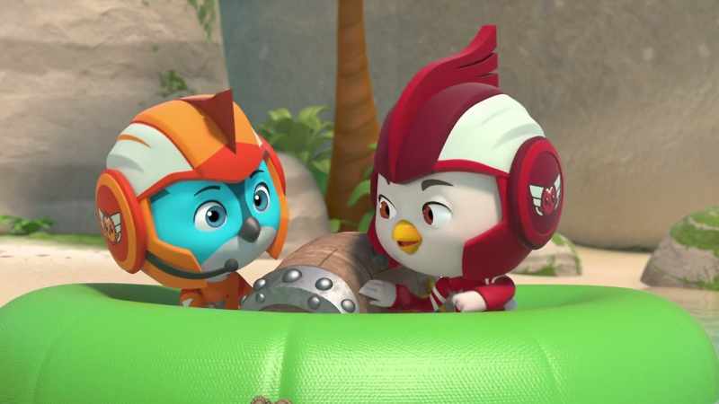 Hey! Let's talk like pirates, too!