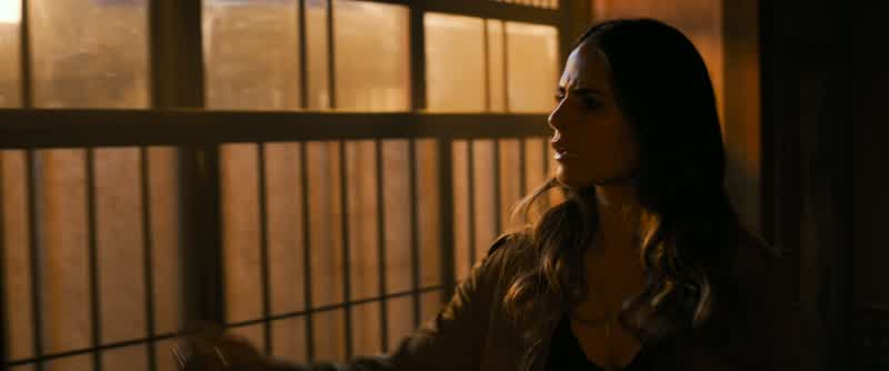 Hey, letty