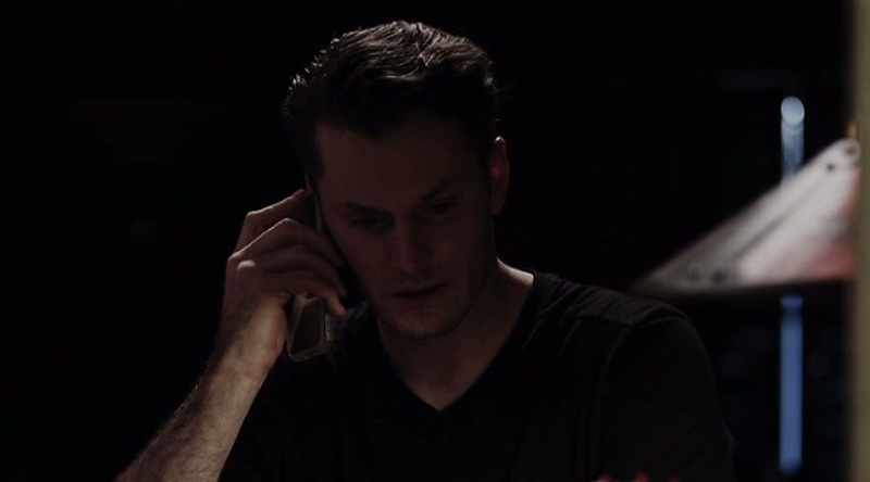Hey, Lex. - [Lex over phone] Hey