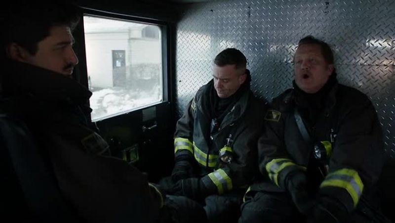 Hey, Lieutenant