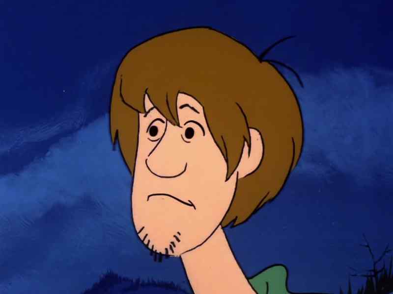Hey, like, where's Scooby-Doo?