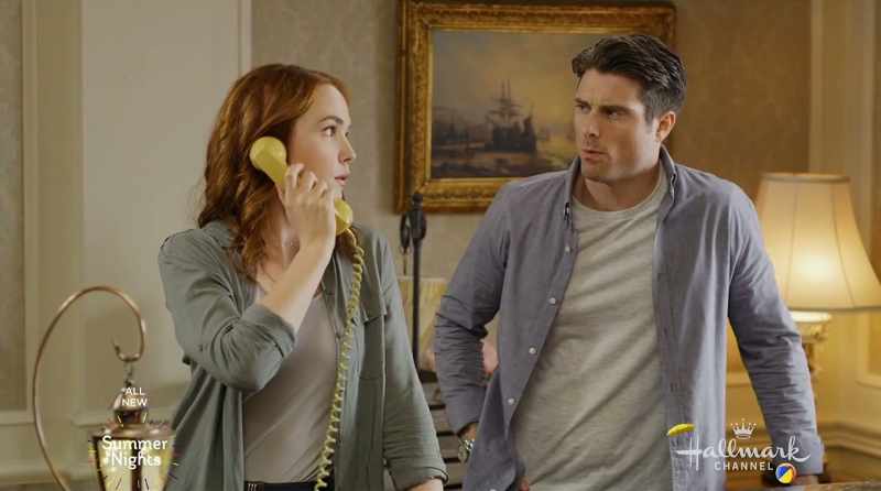 Hey Lily, I think you and Marcus should come down
