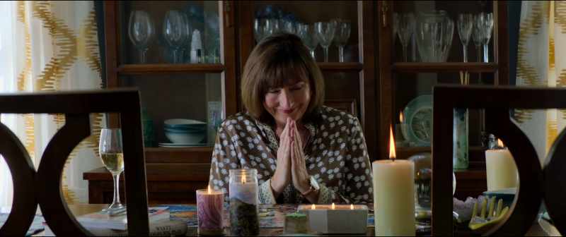 Hey, Linda. Namaste
