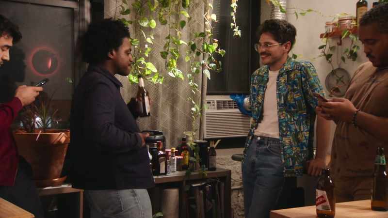 Hey, listen, we all really miss you at the office