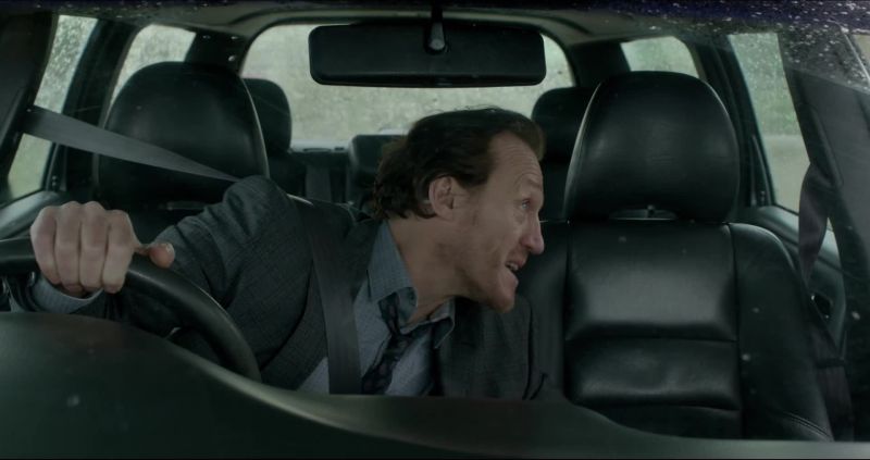 Hey, listen, Kenny. Look. I'm sorry about... just back there