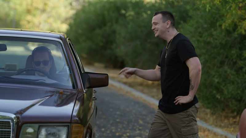Hey listen, they're gonna take my driver's license