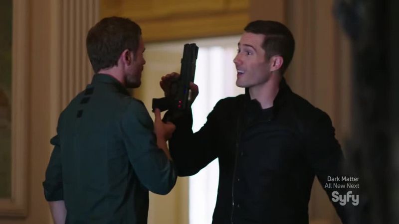 Hey. Little brother, little gun