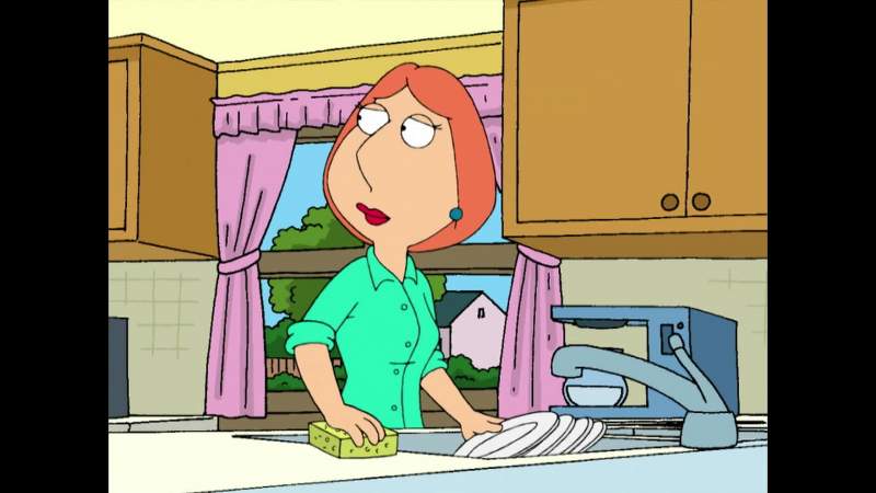 Hey Lois come in here