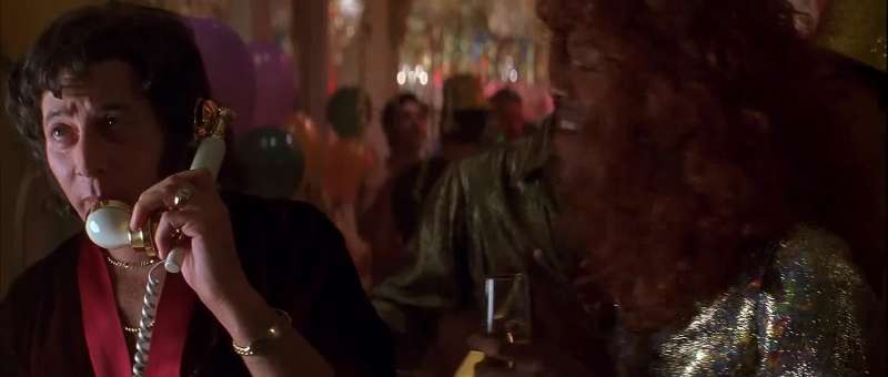 Hey look George it's nothing personal I love you