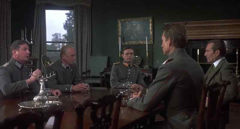 Hey, look, here come the Yanks