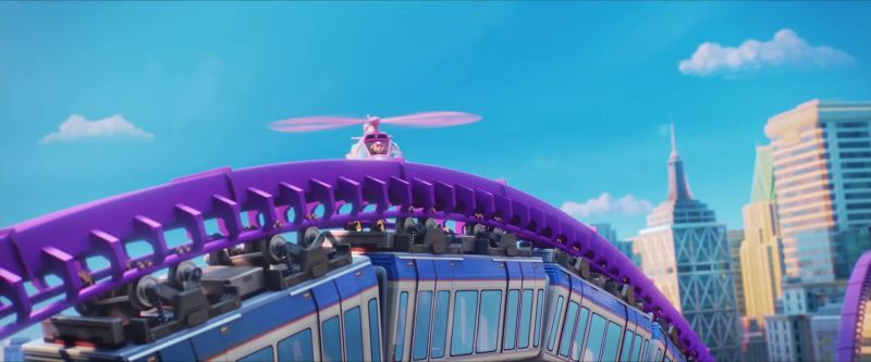 Hey, look!It's Skye!