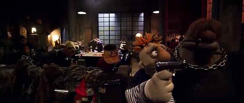 Hey look it's the NRA