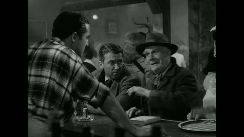 Hey look mister we serve hard drinks in herefor men who want to get drunk fastAnd we don't need any characters around to give the joint atmosphereIs that clear or do I have to slip you my left for a