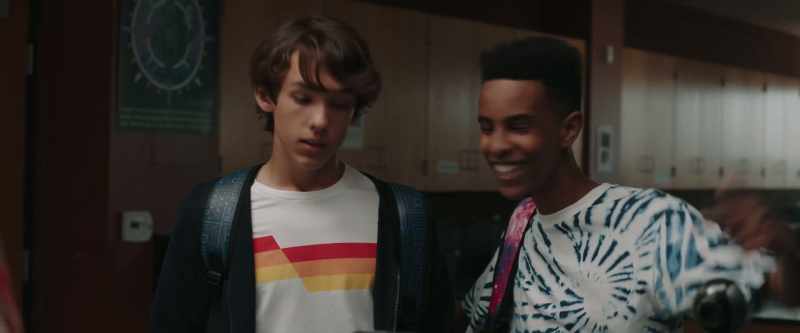 Hey, look. Remember? He was the lead guy on Athena 9