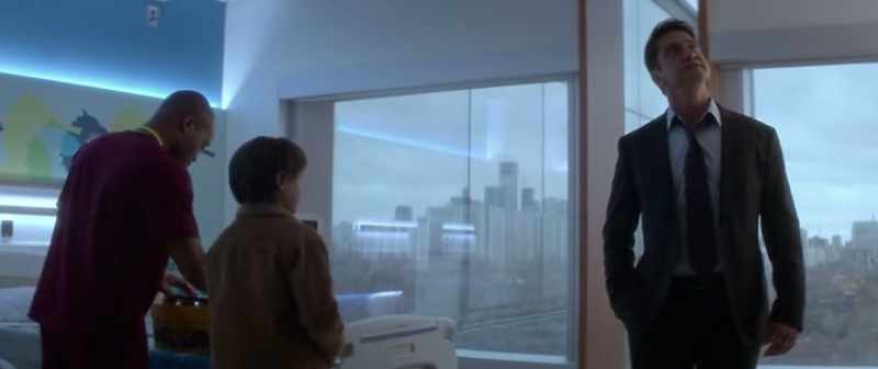 Hey! Look, Rhino, you got your own TV