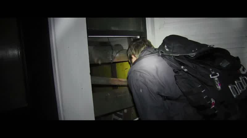 Hey look, they left the window open