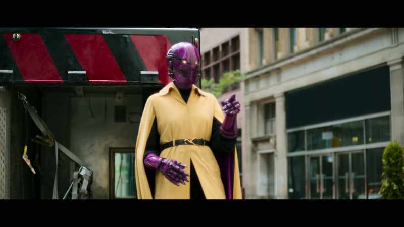 Hey-- -Look, um, it's Paragon, right?
