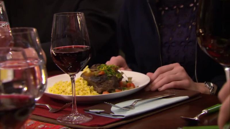 Hey, looks great babe. - Yeah, it really does