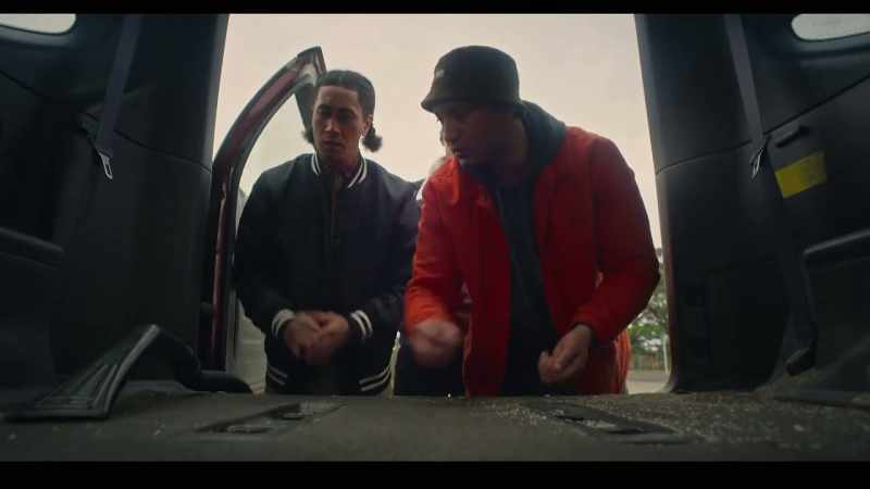 Hey, Louie, go get some tokens, bruh
