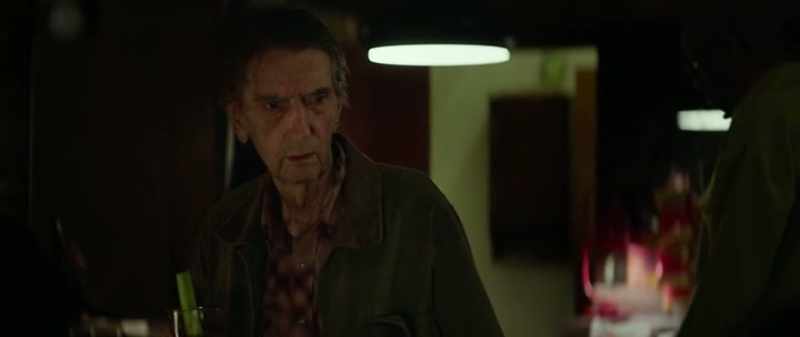 Hey, Lucky. This here is my attorney Bobby Lawrence