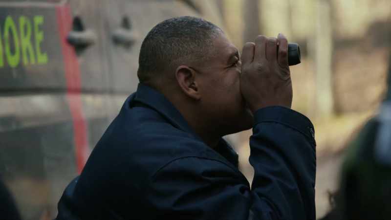 Hey, Luther, Maria