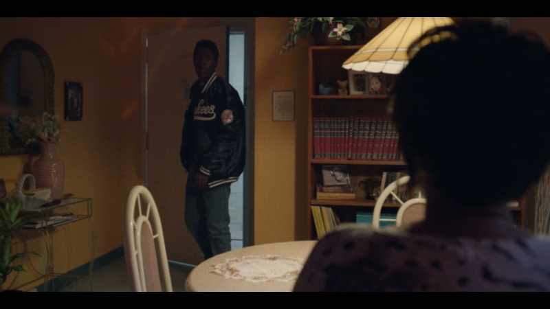 Hey, Ma, I'm sorry I'm late. - Michelle's mom was cooking